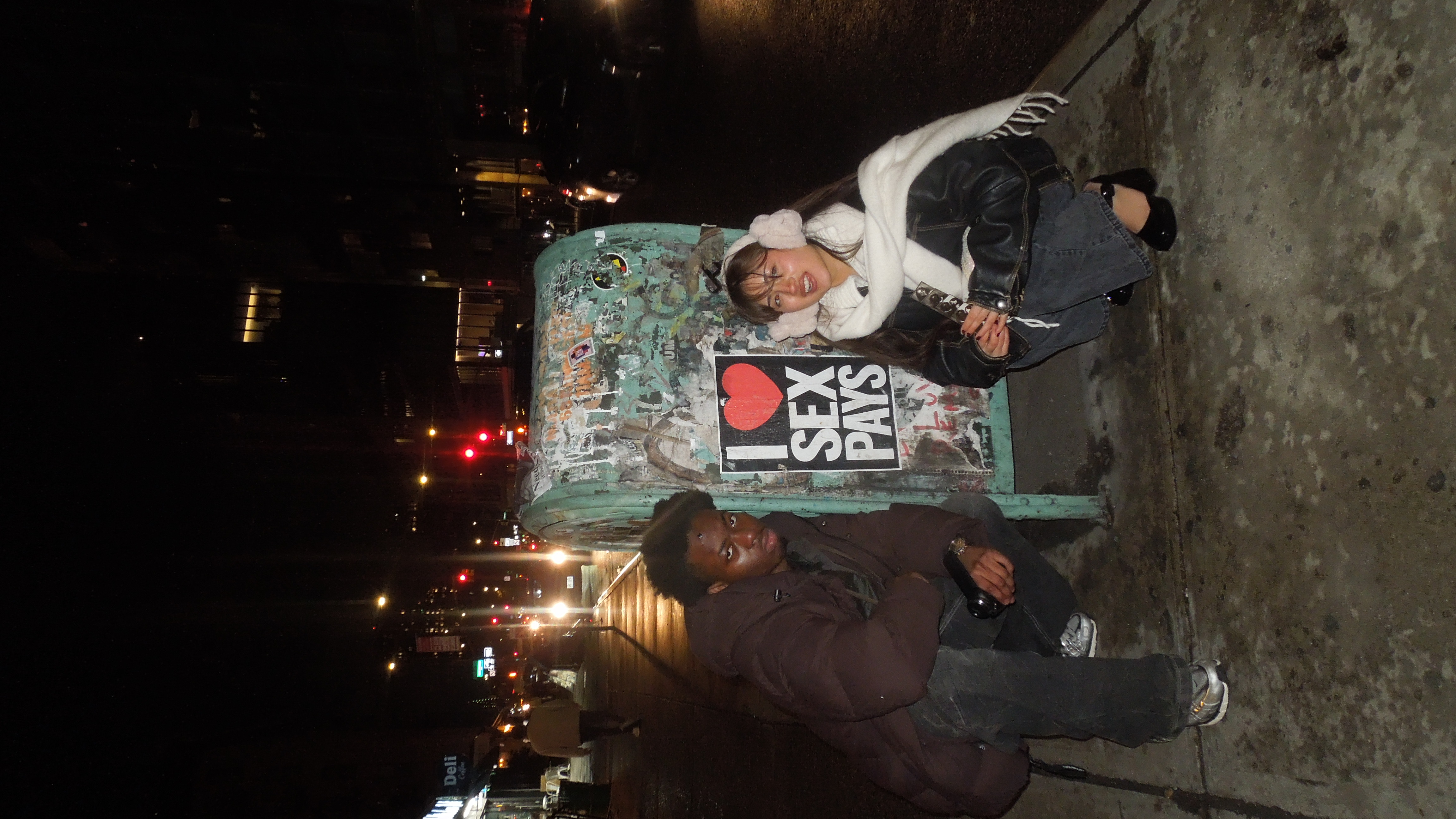 NYC friendship FALL 24 photo